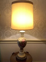Floral Table Lamp #8