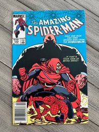 Marvel's The Amazing Spider-man #249