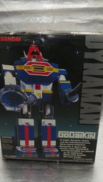 Vintage Bandai Godaikin Dynaman Toy