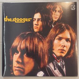 The Stooges - Self Titled FACTORY SEALED 2xLP RE 8122-73237-1