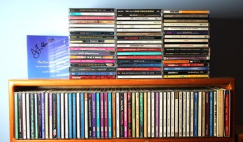 Over 100 Compact Discs Including Rock, Pop, Jazz, Country & Soundtracks - Lot 6