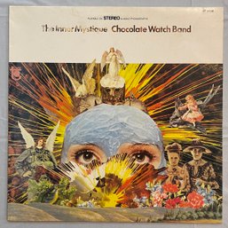 The Chocolate Watch Band - The Inner Mystique ST5106 Blank Label RE VG