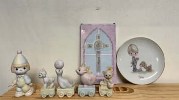 A Lot Of ENESCO Figurines & More.