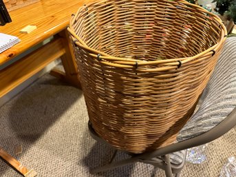 Large Basket Planter