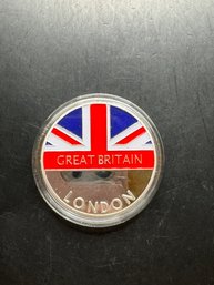 London Token