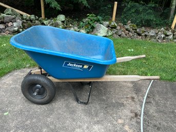 Jackson Wheel Barrow