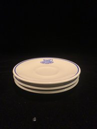 Cook Line Tea Cup Saucers