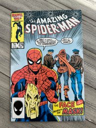 Marvel's The Amazing Spider-man #276