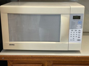 Kenmore Elite Microwave