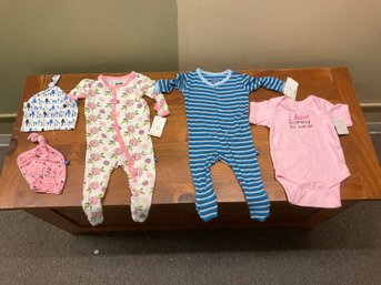 Large Collection Of New Baby Clothes