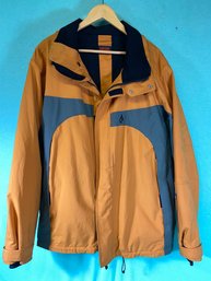 Bogner Ski Jacket Fire & Ice Coat Size 52/XL