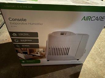 Aircare Console Evaporative Humidifier