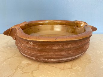 Handmade Studio Art Pottery Bowl
