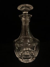 Glass Decanter