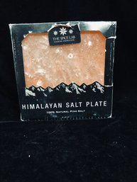 The Spice Labe Himalayan Salt Plate