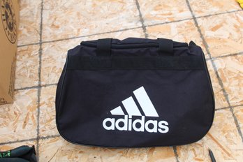 Small Adidas Duffle