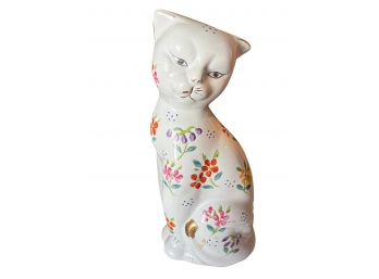 Ceramic Cat