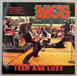 1996 MC5 - Teen Age Lust NER3008-1 EX