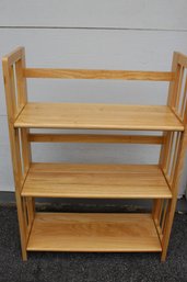 28x38x12 Pine Shelf Unit