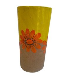 A Mid Century Modern Cylinder Style Rosenthal Netter Vase