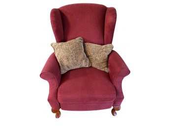 Red Recliner