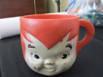 Yabba Dabba Pebble Flintstone Mug