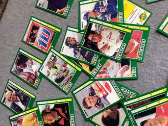 Racing Collector Cards Lot