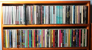 Over 100 Compact Discs Including Rock, Pop, Jazz, Country & Soundtracks - Lot 7