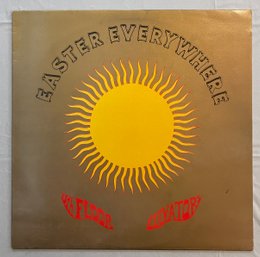 1979 UK Import 13 Floor Elevators - Easter Everywhere RAD15 VG Plus