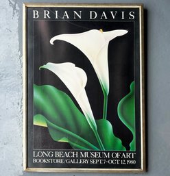 A Vintage Brian Davis Print