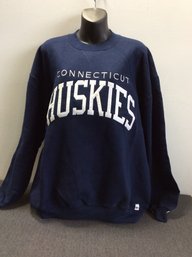 XL Connecticut Huskies Sweater