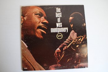 The Best Of Wes Montgomery On Verve Records - Promotional Copy White Label