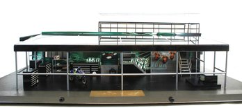 Incredible Skoal Motor Sports Experience Display Presented To U. S. Tobacco Company By Spevco, Inc 2001 $8,000