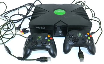 XBOX System And Controllers