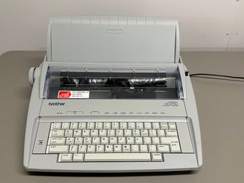 Brother Typewriter