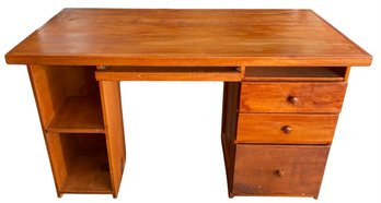 Nice Solid Wood Desk