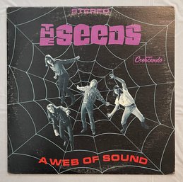 The Seeds - A Web Of Sound GNPS-2033 VG Plus
