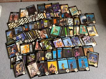 Dungeons And Dragons Collector Card Lot #2