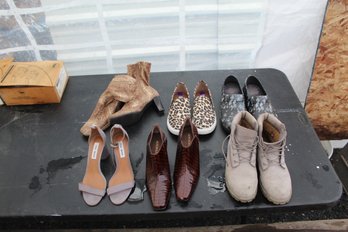 Misc.  Women's Shoe Lot Size 8.5