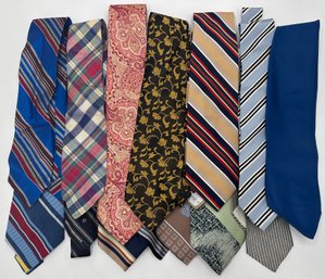 15 Vintage Ties: Monsieur Cravatieur, Pierre Cardin, Cogniznti, Beau Brummel & Many More