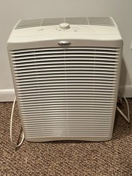 Whirlpool Air Purifier Model AP45030R With Manual - Good Working Condition