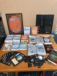 1994-1997 Magic The Gathering Card Lot.   Lot 6