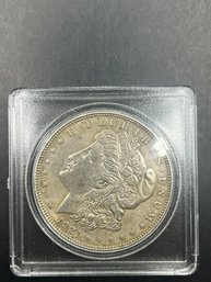 1921 Morgan Silver Dollar