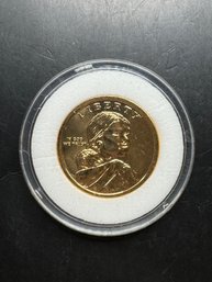 2012 Native American $1 Coin