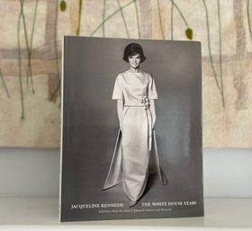 First Edition 'Jacqueline Kennedy -The White House Years'