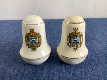 US NAVAL ACADEMY SHAKERS LOT