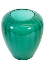 Dazzling 9' Glass Flower Vase