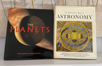 Two Books On Astronomy