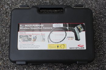 Whistler Fiber Optic Inspection Camera