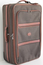 Vintage LONGCHAMP Traveling Bag / Suitcase Used In Photoshoots